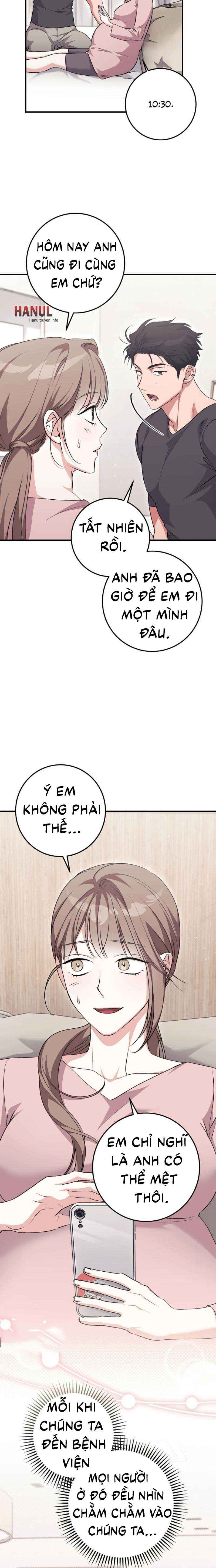 đọc truyện Vị Dâu Chương 50 ảnh 6 tại Thiên Thai Truyện