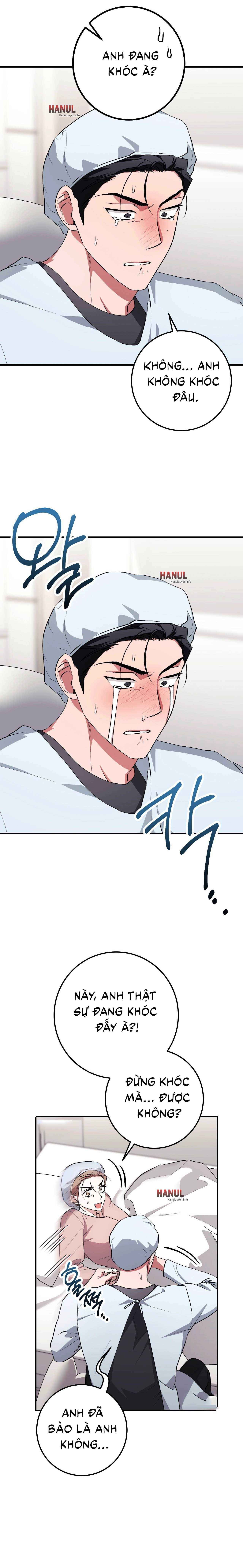 đọc truyện Vị Dâu Chương 51.5 ảnh 14 tại Thiên Thai Truyện