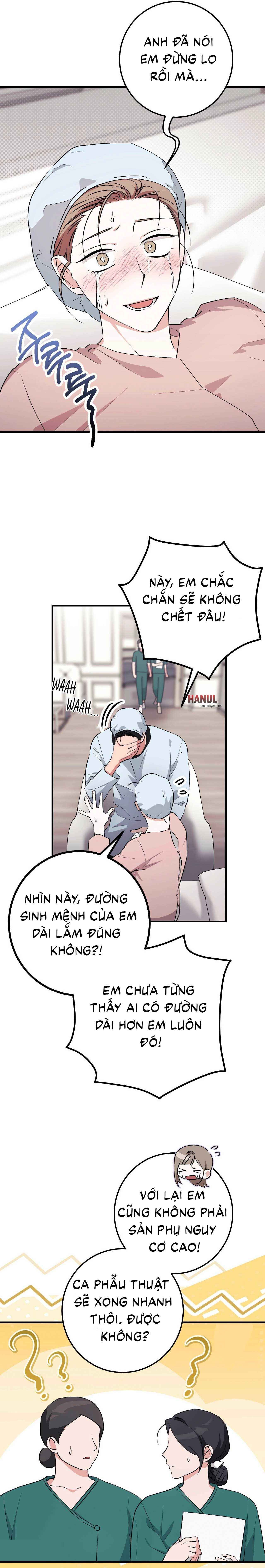 đọc truyện Vị Dâu Chương 51.5 ảnh 15 tại Thiên Thai Truyện