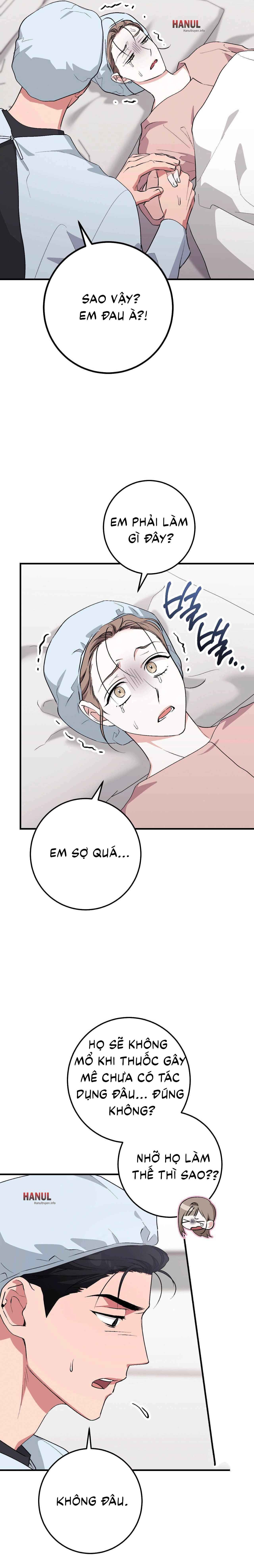 đọc truyện Vị Dâu Chương 51.5 ảnh 9 tại Thiên Thai Truyện