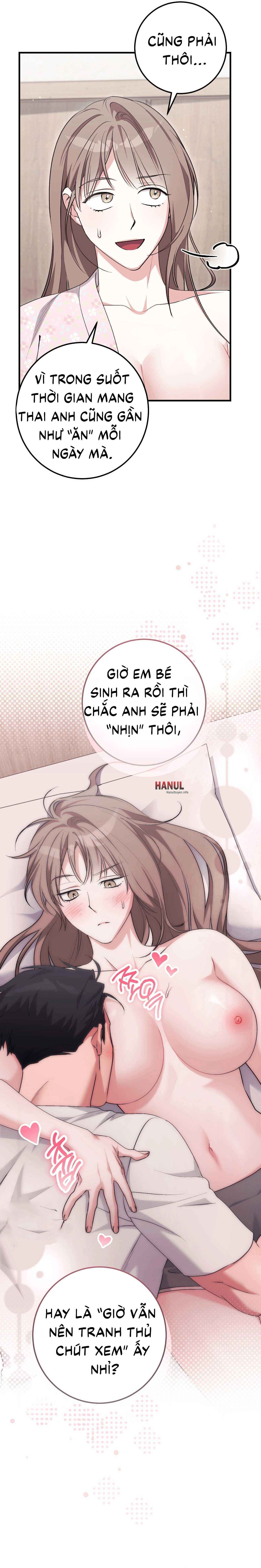 đọc truyện Vị Dâu Chương 52.5 ảnh 3 tại Thiên Thai Truyện