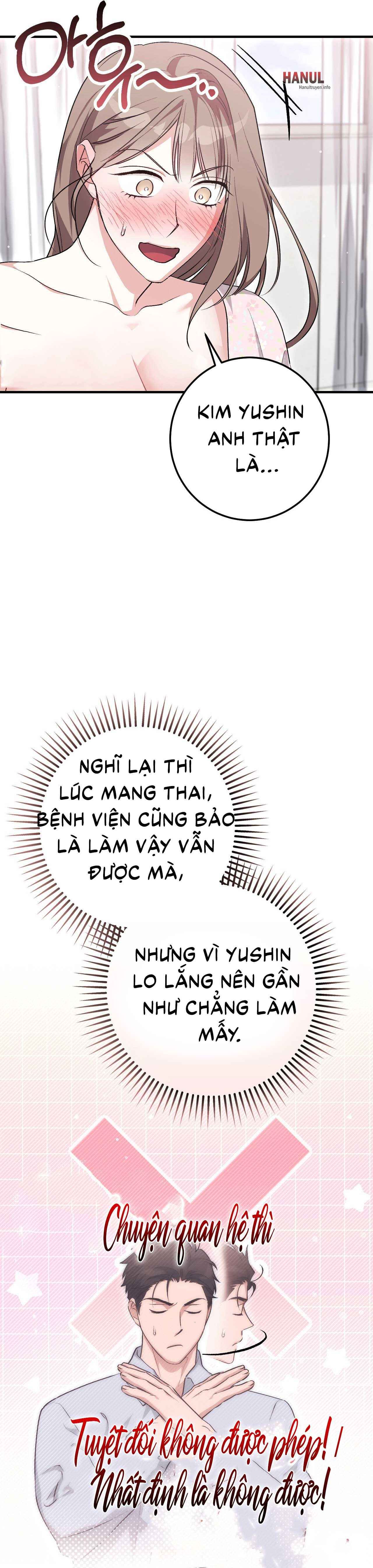 đọc truyện Vị Dâu Chương 52.5 ảnh 14 tại Thiên Thai Truyện