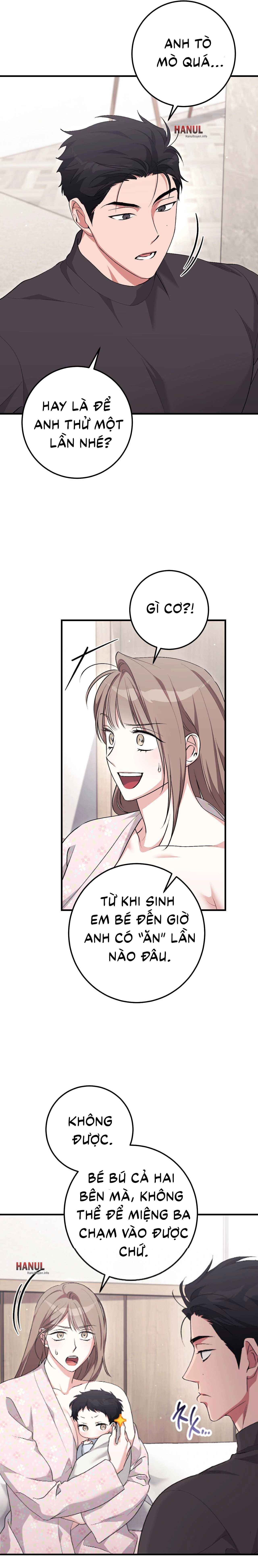 đọc truyện Vị Dâu Chương 52.5 ảnh 4 tại Thiên Thai Truyện