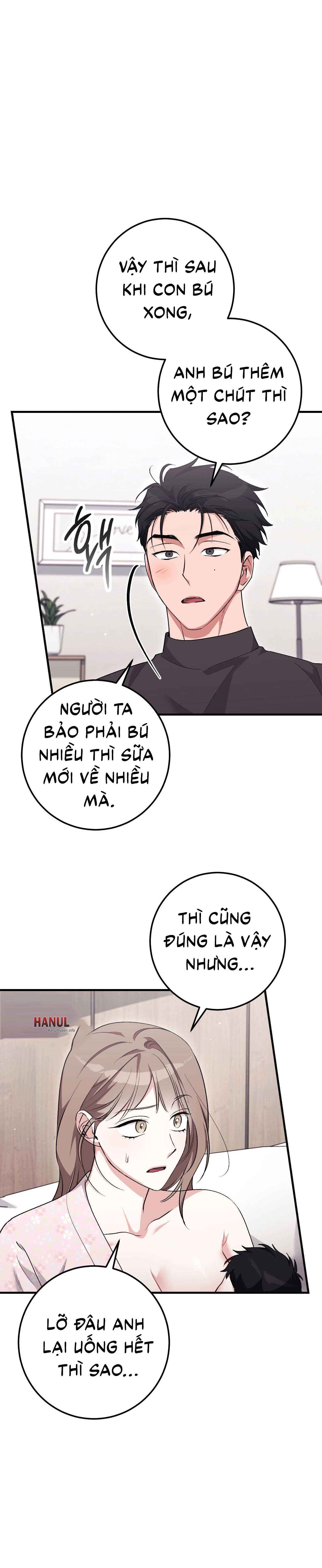 đọc truyện Vị Dâu Chương 52.5 ảnh 5 tại Thiên Thai Truyện