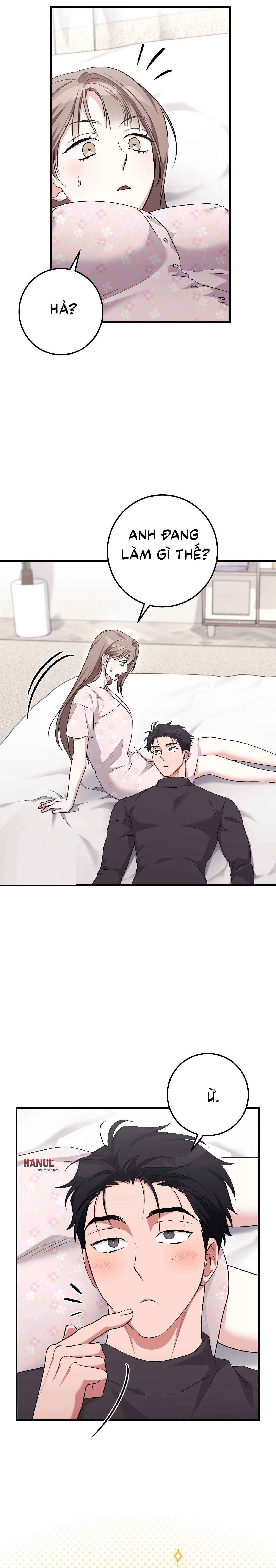 đọc truyện Vị Dâu Chương 52.5 ảnh 9 tại Thiên Thai Truyện