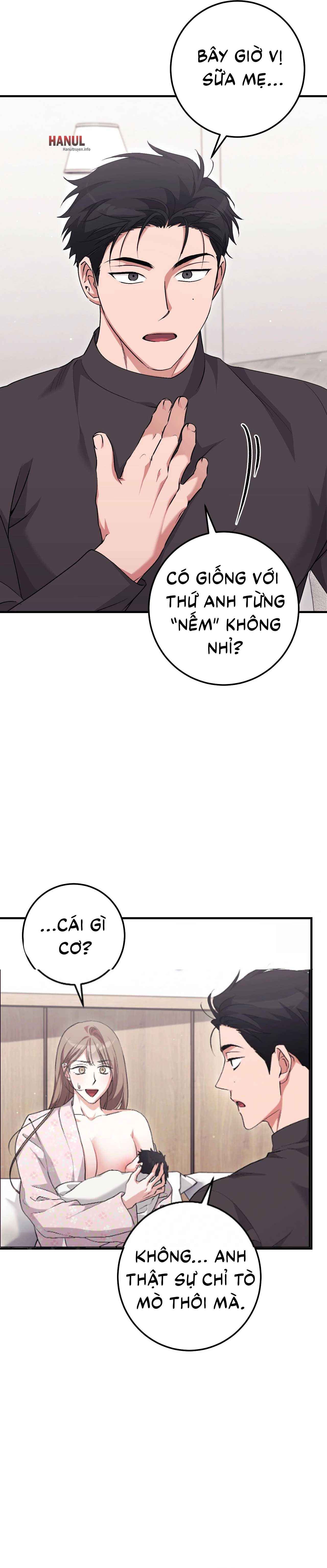 đọc truyện Vị Dâu Chương 52 ảnh 18 tại Thiên Thai Truyện