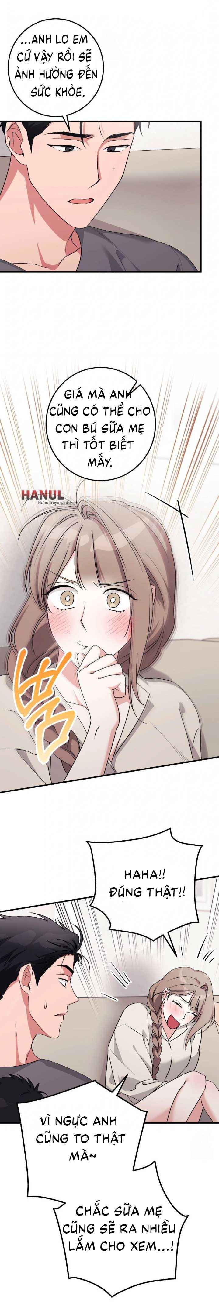 đọc truyện Vị Dâu Chương 53.5 ảnh 12 tại Thiên Thai Truyện