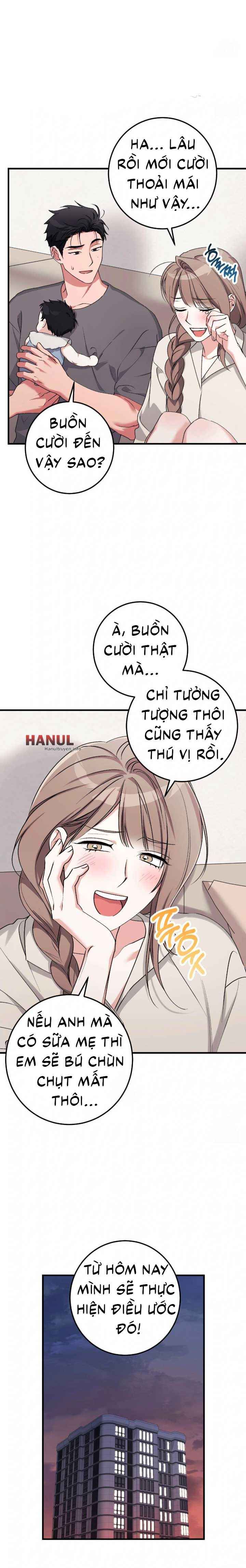 đọc truyện Vị Dâu Chương 53.5 ảnh 13 tại Thiên Thai Truyện