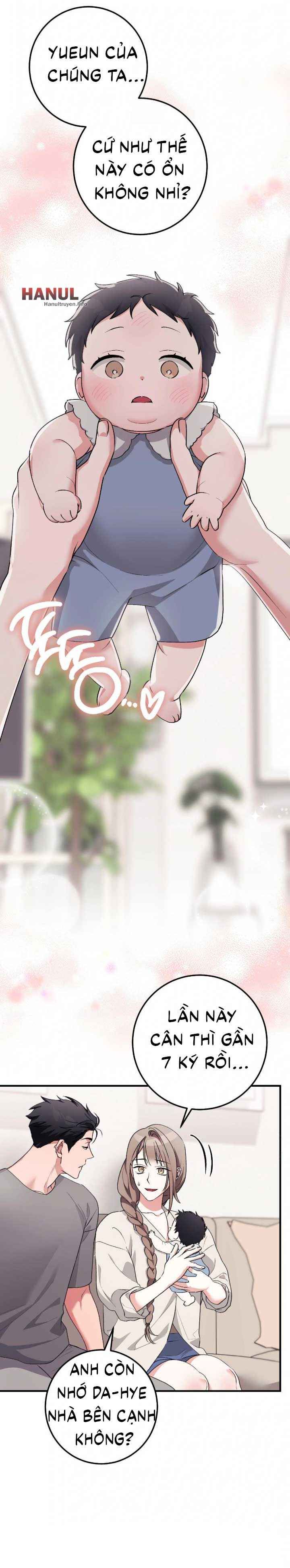 đọc truyện Vị Dâu Chương 53.5 ảnh 6 tại Thiên Thai Truyện