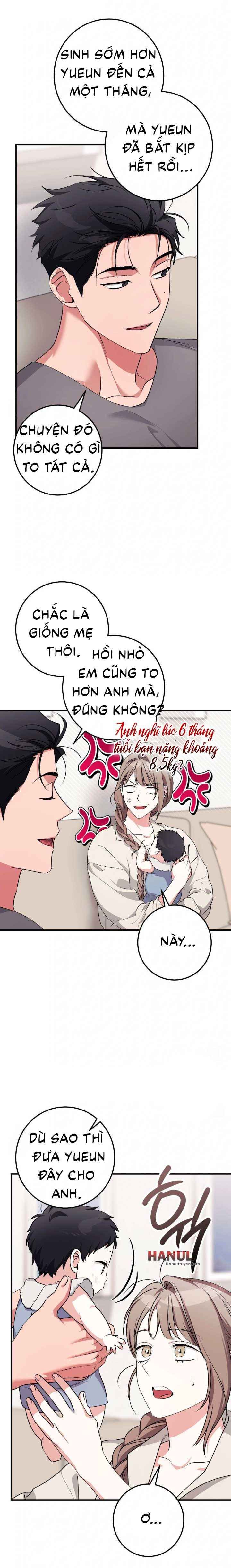 đọc truyện Vị Dâu Chương 53.5 ảnh 7 tại Thiên Thai Truyện