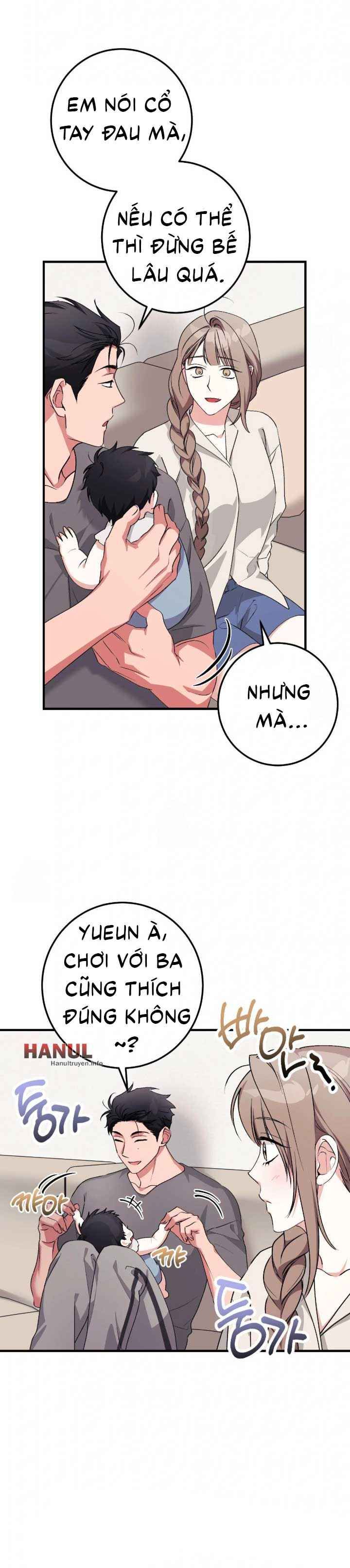 đọc truyện Vị Dâu Chương 53.5 ảnh 8 tại Thiên Thai Truyện