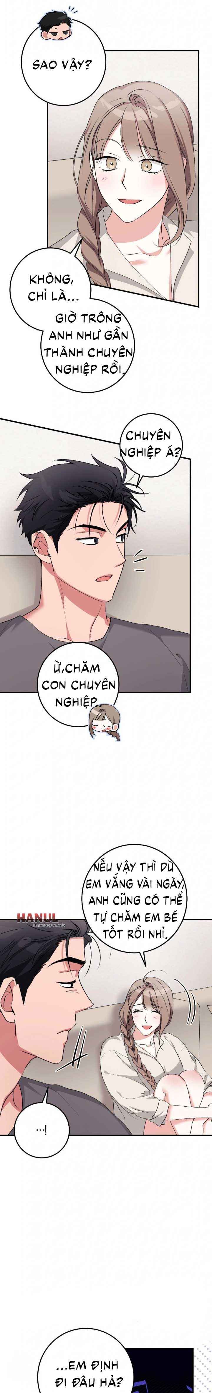 đọc truyện Vị Dâu Chương 53.5 ảnh 9 tại Thiên Thai Truyện