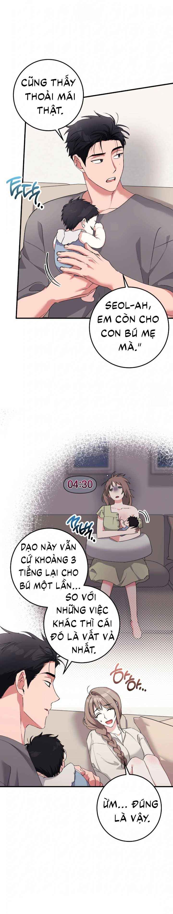 đọc truyện Vị Dâu Chương 53.5 ảnh 11 tại Thiên Thai Truyện