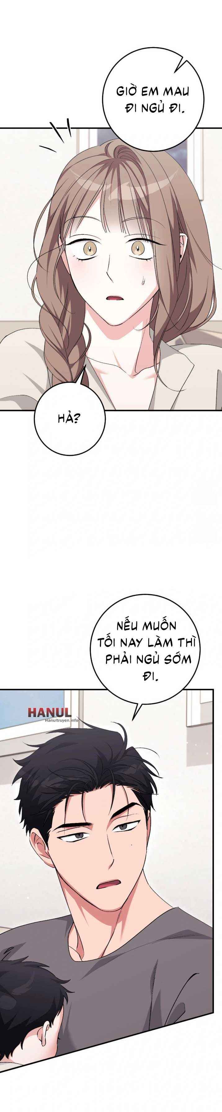 đọc truyện Vị Dâu Chương 54.5 ảnh 3 tại Thiên Thai Truyện