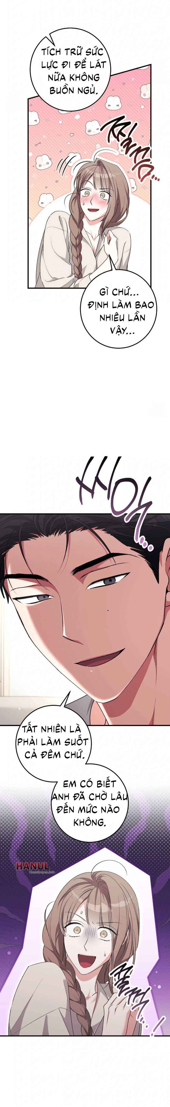 đọc truyện Vị Dâu Chương 54.5 ảnh 4 tại Thiên Thai Truyện