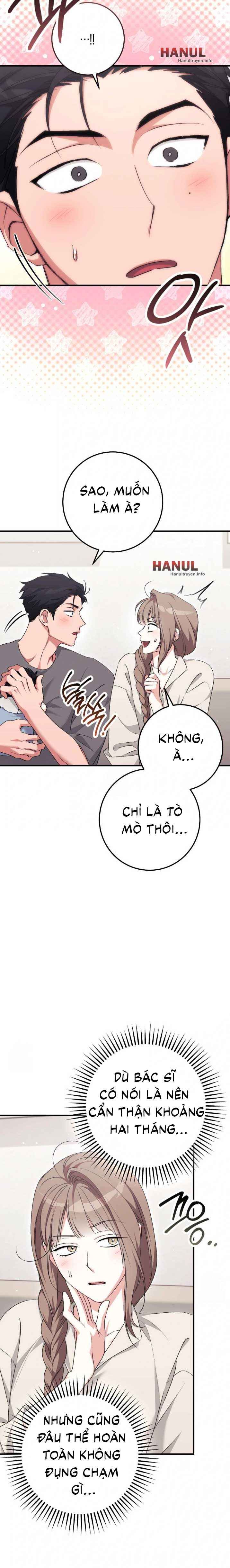 đọc truyện Vị Dâu Chương 54 ảnh 12 tại Thiên Thai Truyện