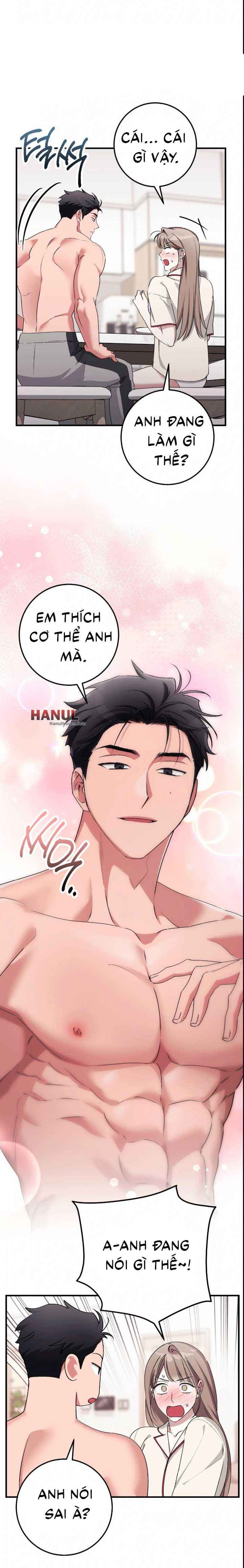 đọc truyện Vị Dâu Chương 55.5 ảnh 5 tại Thiên Thai Truyện