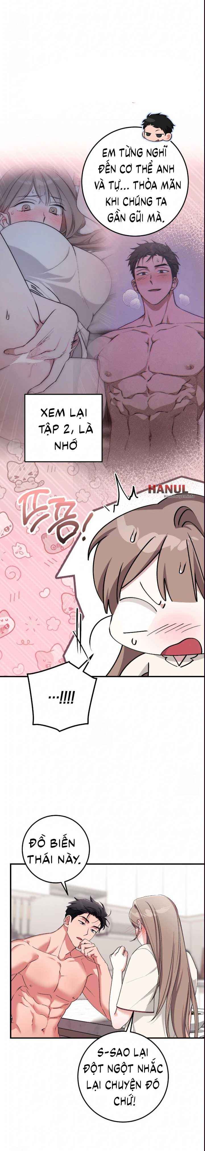 đọc truyện Vị Dâu Chương 55.5 ảnh 6 tại Thiên Thai Truyện