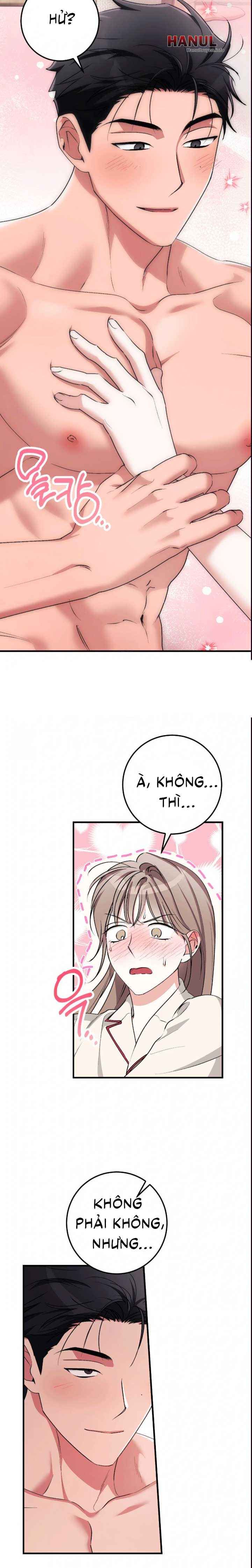 đọc truyện Vị Dâu Chương 55.5 ảnh 8 tại Thiên Thai Truyện