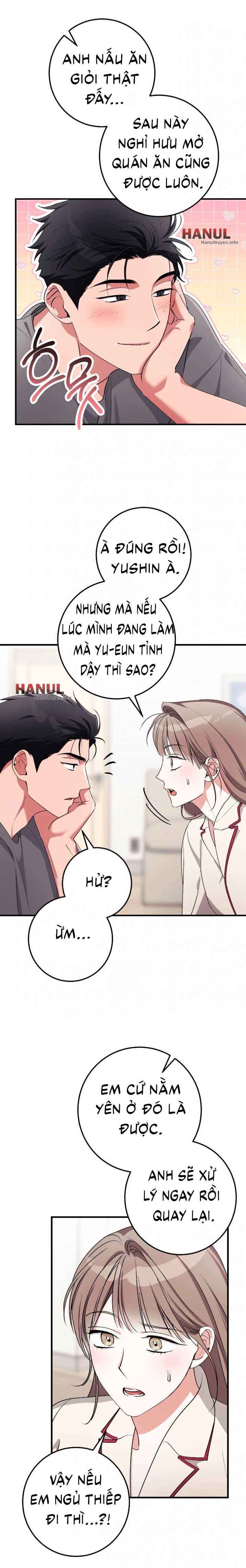 đọc truyện Vị Dâu Chương 55 ảnh 12 tại Thiên Thai Truyện