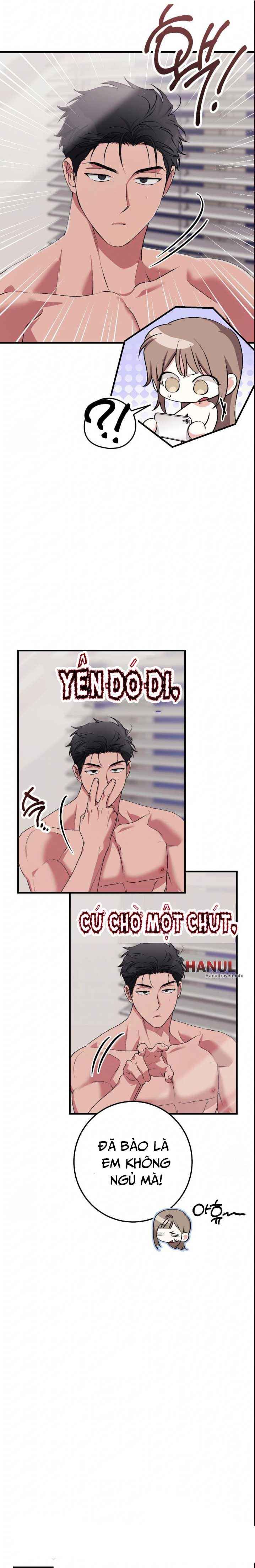 đọc truyện Vị Dâu Chương 57.5 ảnh 3 tại Thiên Thai Truyện