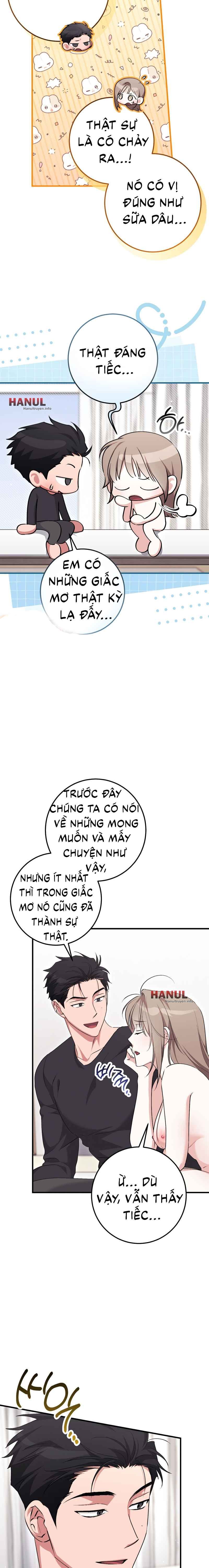 đọc truyện Vị Dâu Chương 58.5 ảnh 13 tại Thiên Thai Truyện