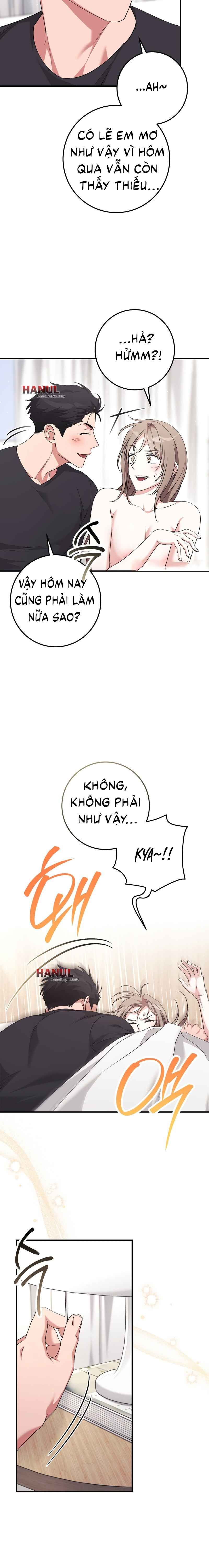 đọc truyện Vị Dâu Chương 58.5 ảnh 14 tại Thiên Thai Truyện