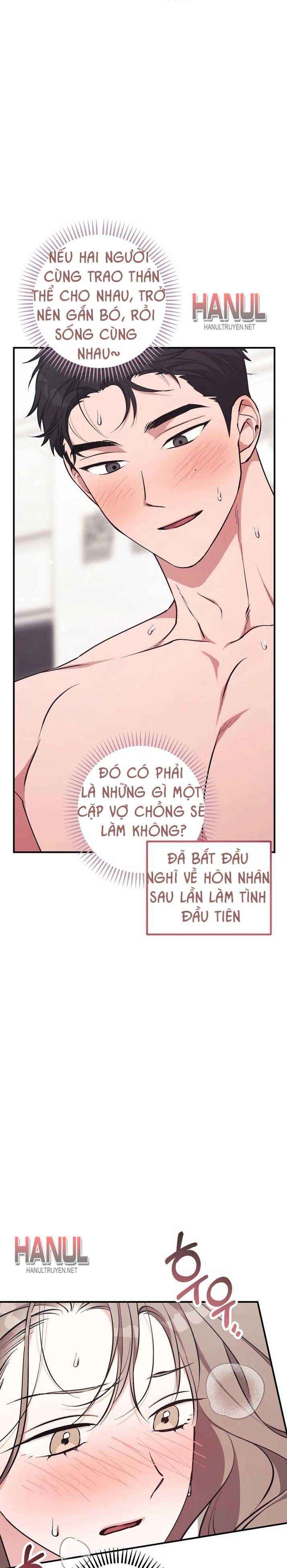 đọc truyện Vị Dâu Chương 6.5 ảnh 12 tại Thiên Thai Truyện