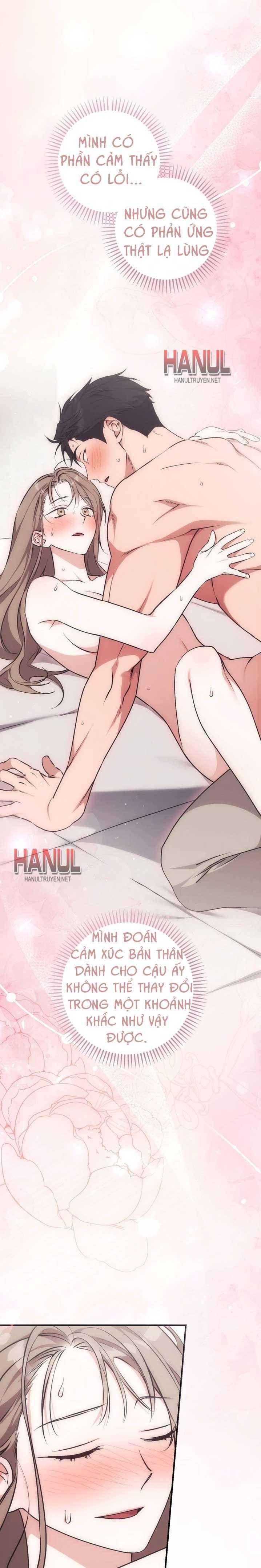 đọc truyện Vị Dâu Chương 6.5 ảnh 16 tại Thiên Thai Truyện