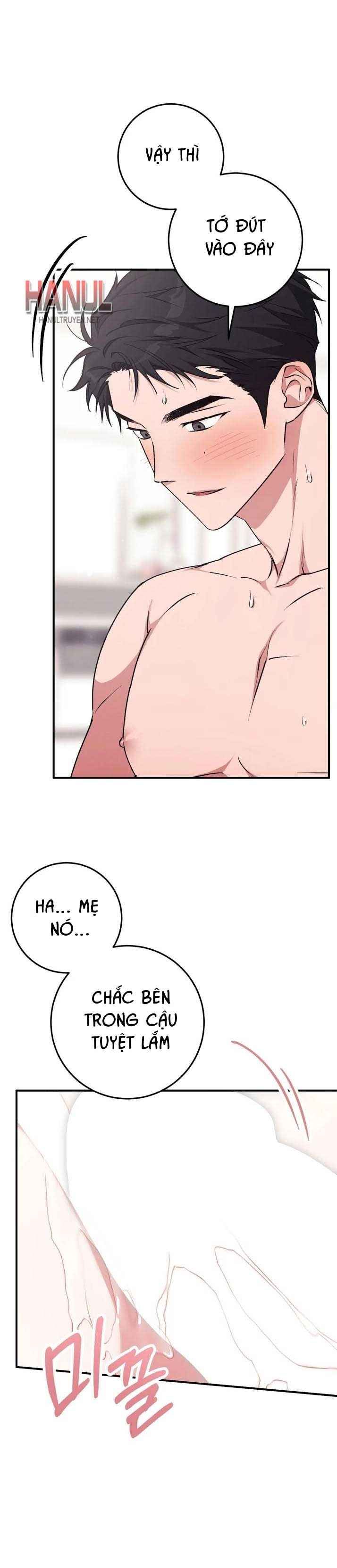 đọc truyện Vị Dâu Chương 6.5 ảnh 9 tại Thiên Thai Truyện