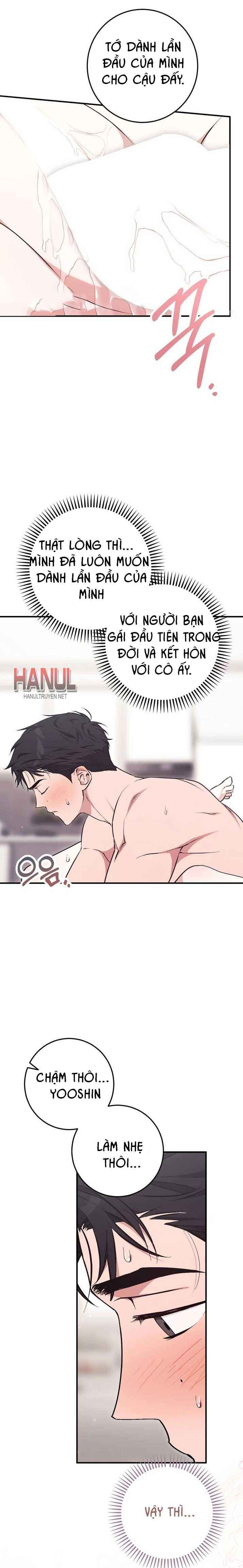 đọc truyện Vị Dâu Chương 6.5 ảnh 10 tại Thiên Thai Truyện