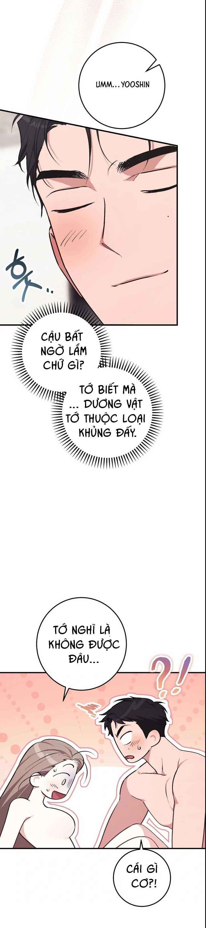 đọc truyện Vị Dâu Chương 6 ảnh 12 tại Thiên Thai Truyện