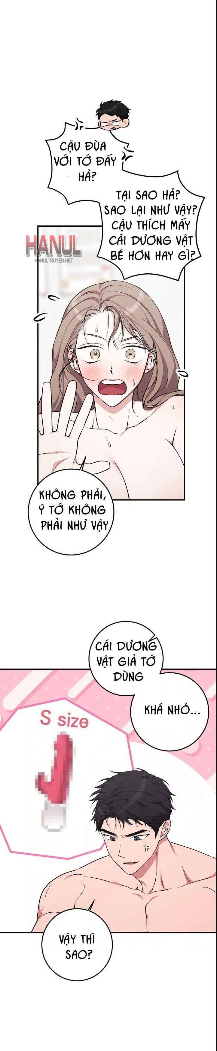 đọc truyện Vị Dâu Chương 6 ảnh 13 tại Thiên Thai Truyện