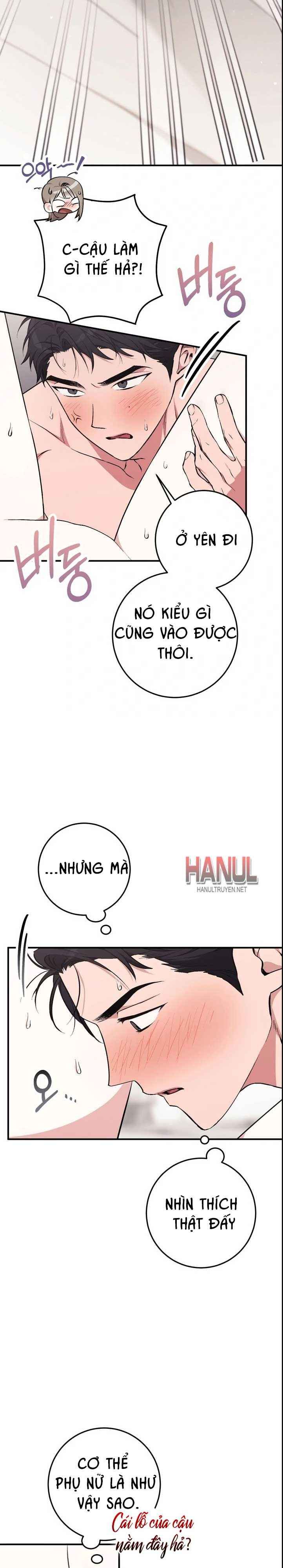 đọc truyện Vị Dâu Chương 6 ảnh 15 tại Thiên Thai Truyện