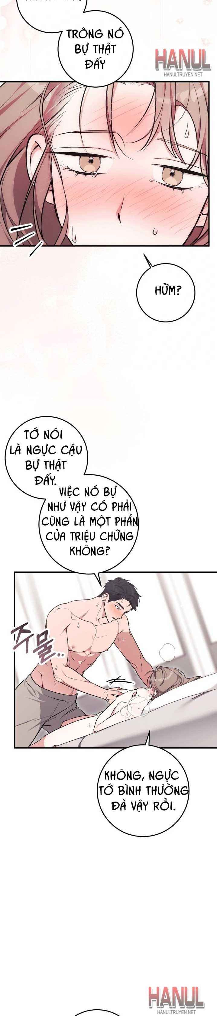 đọc truyện Vị Dâu Chương 6 ảnh 6 tại Thiên Thai Truyện