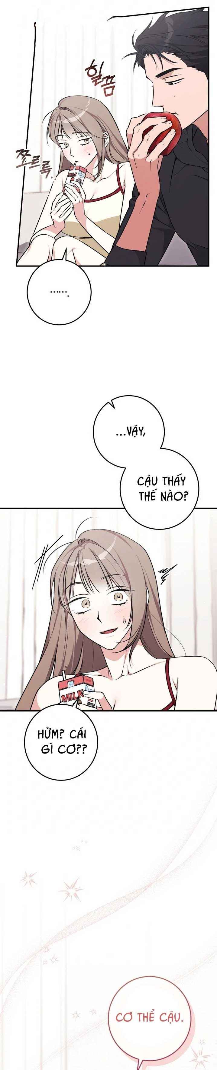 đọc truyện Vị Dâu Chương 7.5 ảnh 3 tại Thiên Thai Truyện