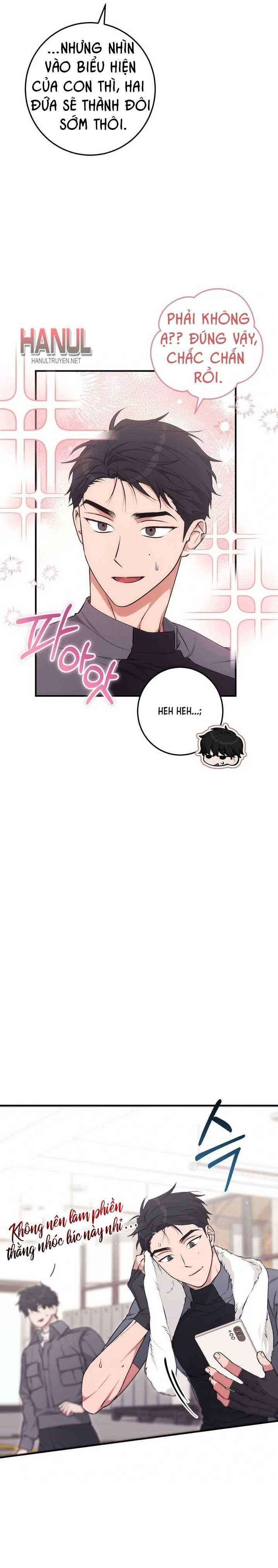 đọc truyện Vị Dâu Chương 7.5 ảnh 14 tại Thiên Thai Truyện