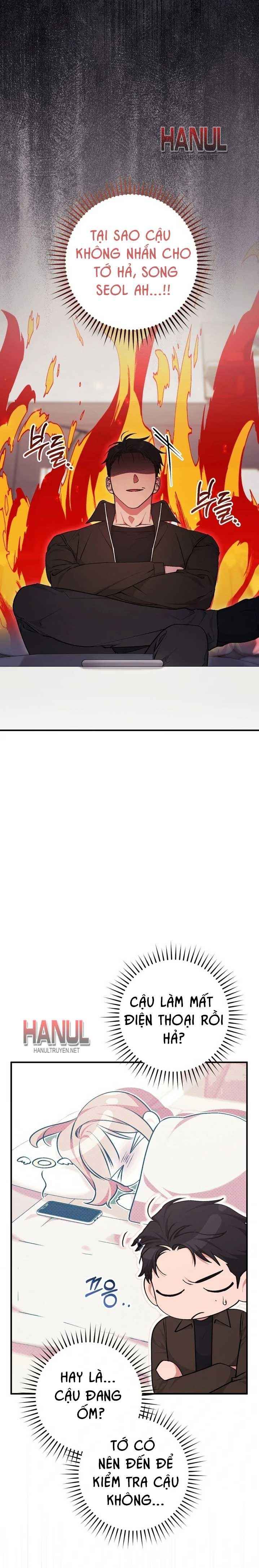 đọc truyện Vị Dâu Chương 7.5 ảnh 16 tại Thiên Thai Truyện