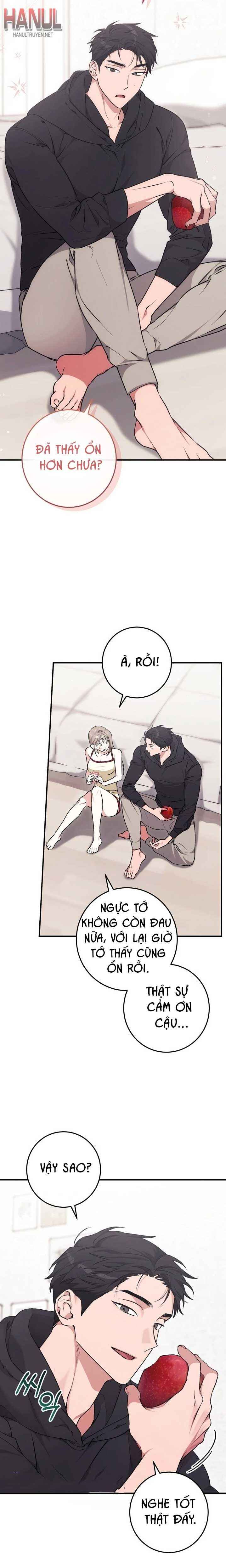 đọc truyện Vị Dâu Chương 7.5 ảnh 4 tại Thiên Thai Truyện