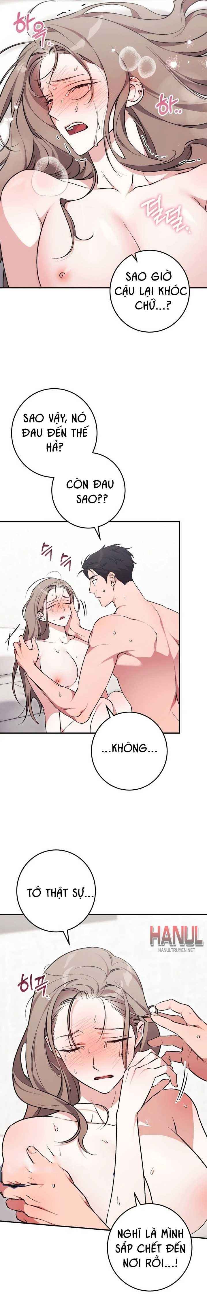 đọc truyện Vị Dâu Chương 7 ảnh 14 tại Thiên Thai Truyện