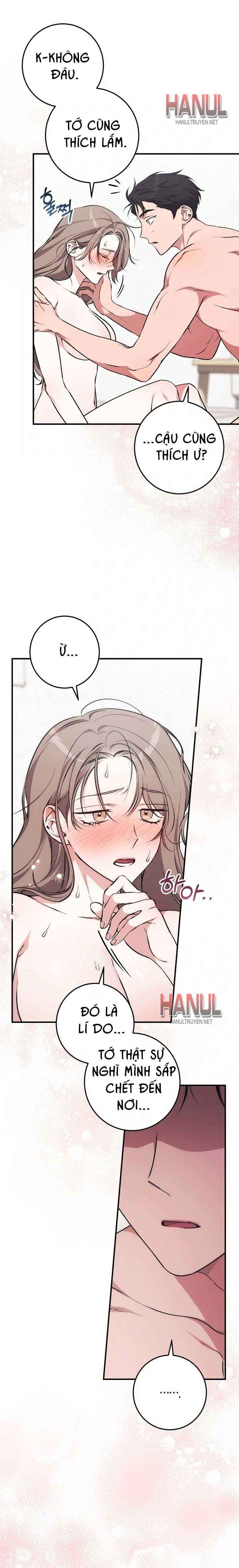 đọc truyện Vị Dâu Chương 7 ảnh 16 tại Thiên Thai Truyện