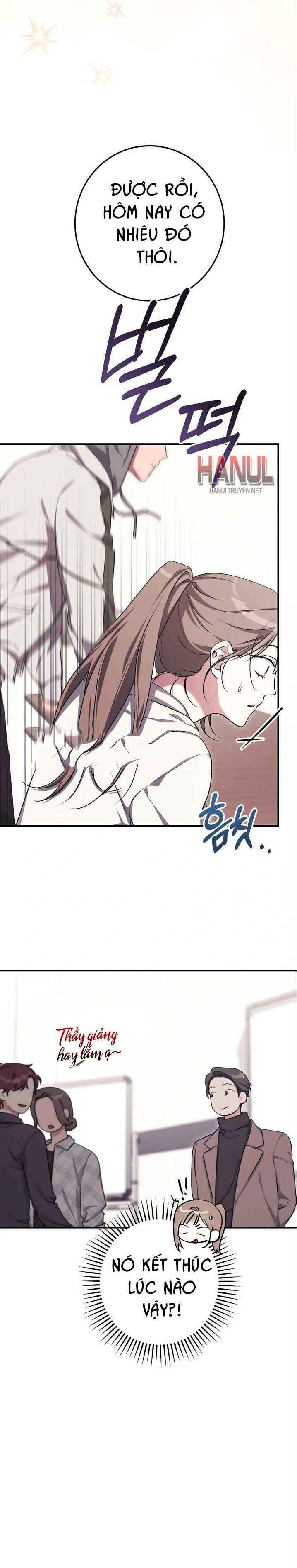 đọc truyện Vị Dâu Chương 8.5 ảnh 14 tại Thiên Thai Truyện