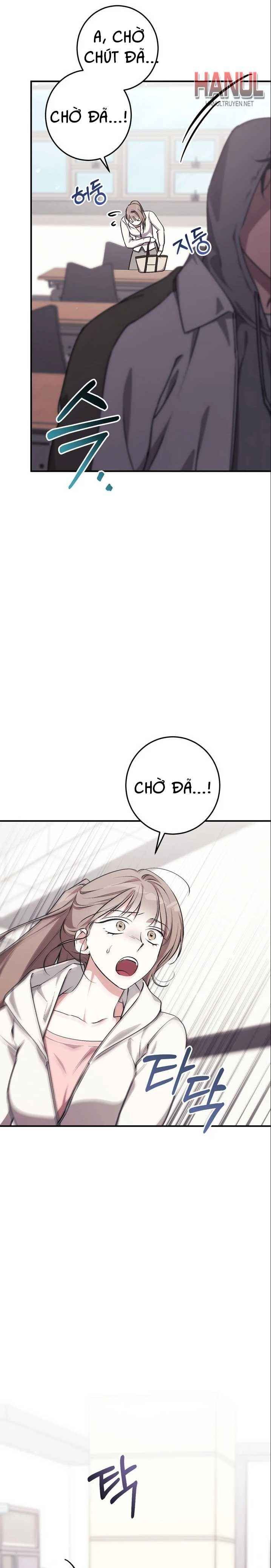 đọc truyện Vị Dâu Chương 8.5 ảnh 15 tại Thiên Thai Truyện