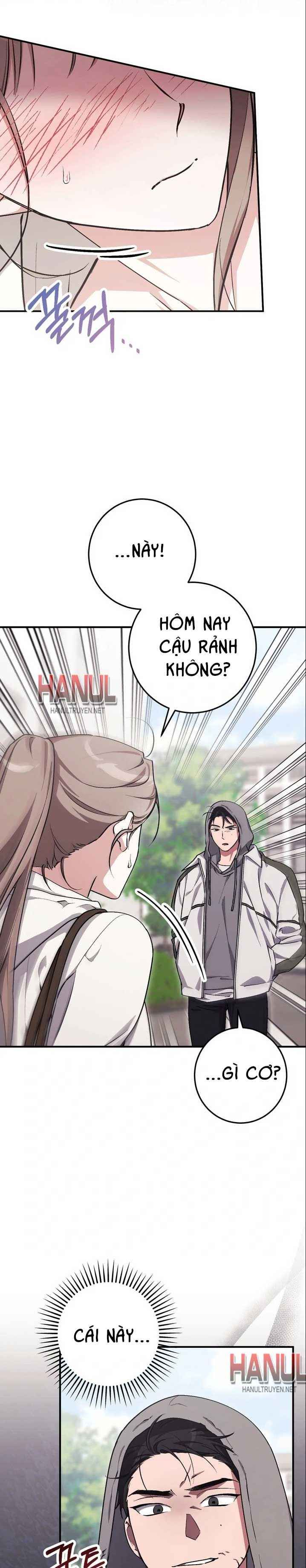 đọc truyện Vị Dâu Chương 8.5 ảnh 20 tại Thiên Thai Truyện