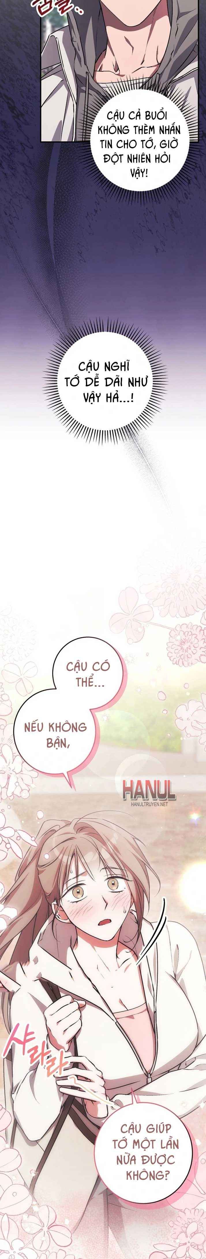 đọc truyện Vị Dâu Chương 8.5 ảnh 21 tại Thiên Thai Truyện