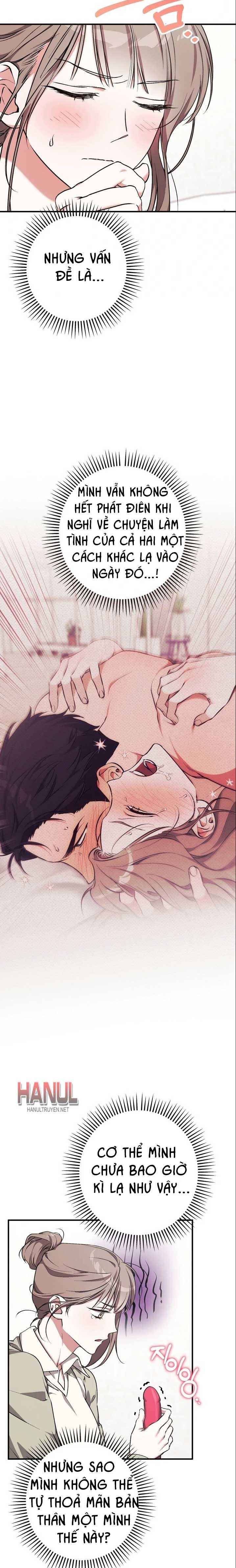 đọc truyện Vị Dâu Chương 8.5 ảnh 4 tại Thiên Thai Truyện