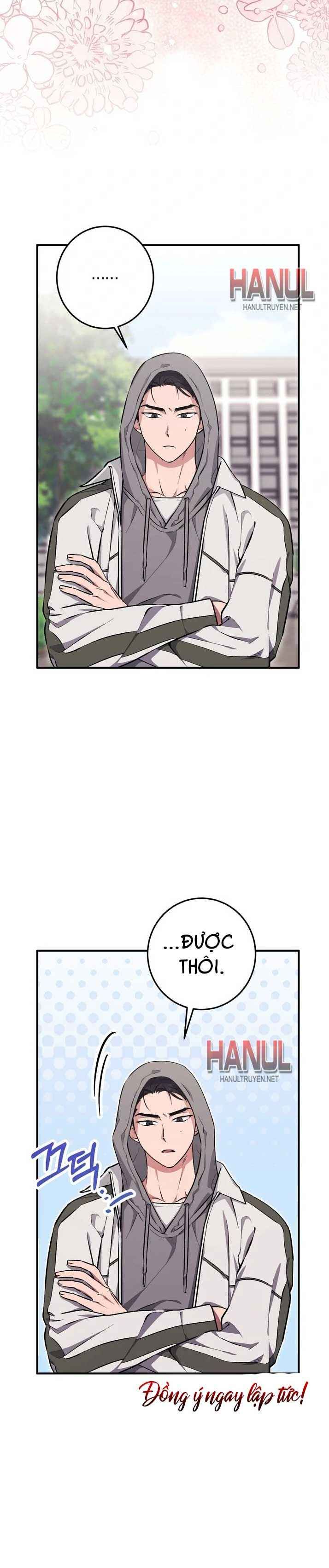 đọc truyện Vị Dâu Chương 8.5 ảnh 22 tại Thiên Thai Truyện