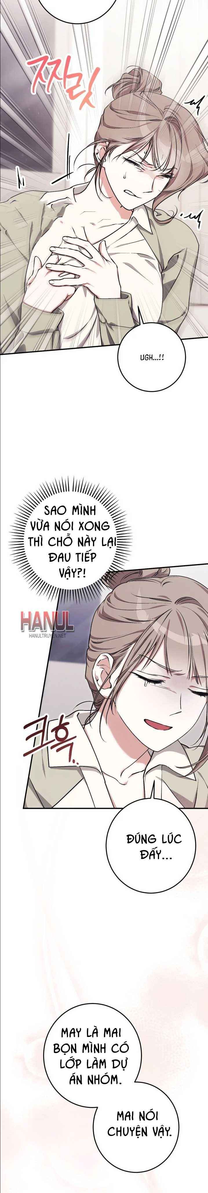 đọc truyện Vị Dâu Chương 8.5 ảnh 7 tại Thiên Thai Truyện