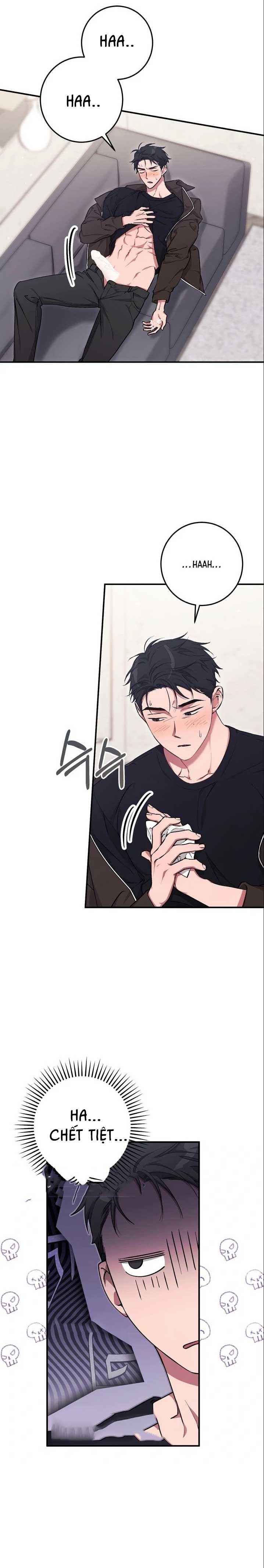 đọc truyện Vị Dâu Chương 8 ảnh 11 tại Thiên Thai Truyện