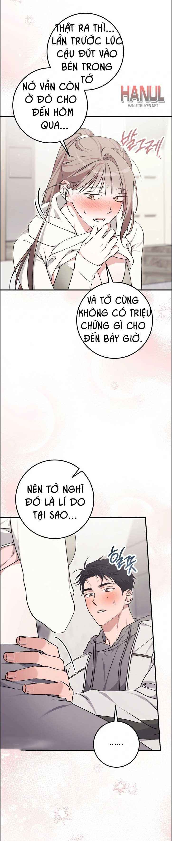 đọc truyện Vị Dâu Chương 9.5 ảnh 12 tại Thiên Thai Truyện